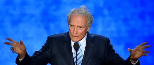 Compania de producție a cineastului Clint Eastwood, dată în judecată pentru furtul unui scenariu