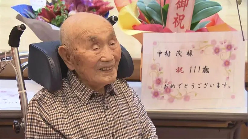 A murit cel mai vârstnic bărbat din Japonia. Shigeru Nakamura era supraviețuitor al atacului de la Hiroshima
