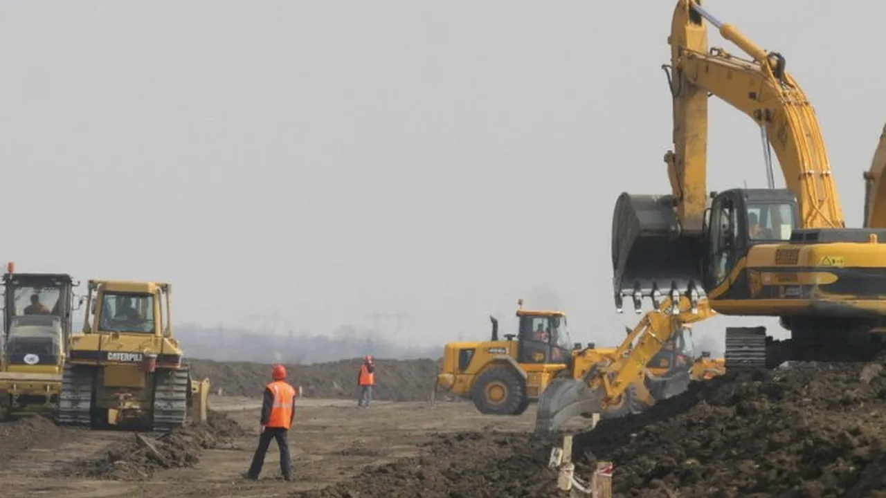 Autostrada Arad-Timișoara nu a fost finalizată nici la termenul din 30 iunie