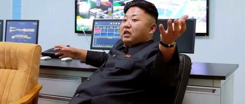 Coreea de Nord: testul balistic a fost coordonat direct de Kim Jong-Un