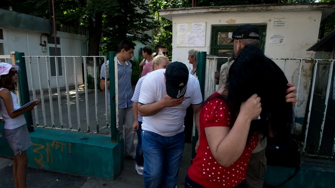 Mărturii din liceul șpăgii 