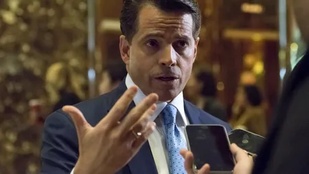 Haos la Casa Albă: Trump l-a demis pe Scaramucci, din funcția de director de comunicare, după doar zece zile