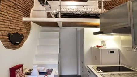 Ați putea trăi într-o asemenea casă? Top 10 cele mai mici locuințe din lume