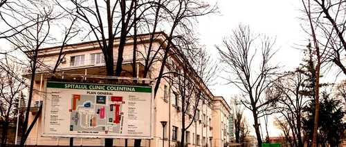 Spitalul Colentina încă nu se deschide pentru toți pacienții. Conducerea unității solicită DSP să permită regimul mixt de tratament