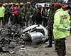 Tragedie în Kenya, unde 6 persoane au murit și 2 sunt grav rănite după ce un avion ambulanță s-a prăbușit peste mai multe case în capitala Nairobi