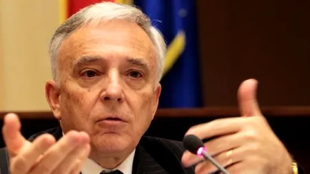 Mugur Isărescu, despre efectele situației politice: Acestea depind de cât de repede se va forma un guvern
