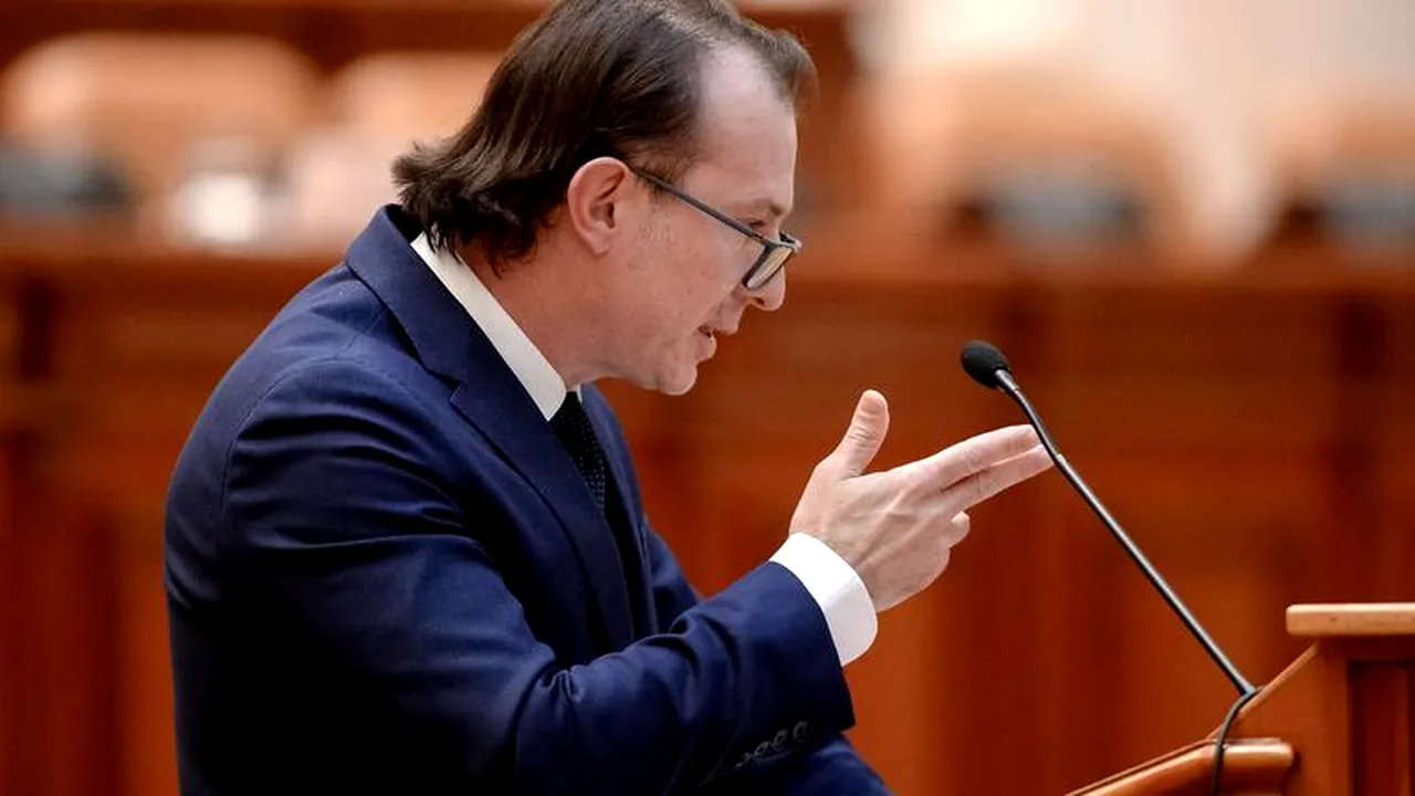Florin Cîțu: „Nu am vrut să închid economia”