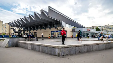 Stație de metrou din Sankt Petersburg, închisă la două zile după atacul terorist, din cauza unui mesaj anonim