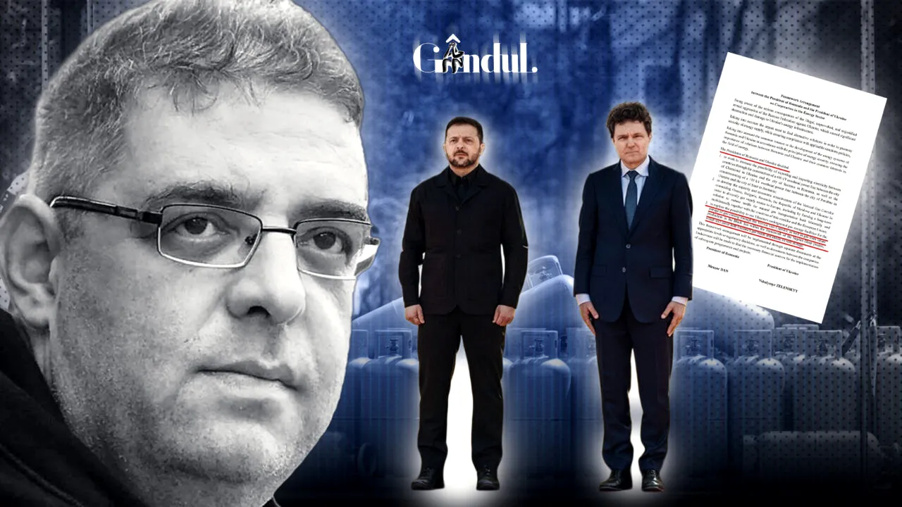 Patrick André de Hillerin semnează un text dur după vizita lui Zelenski la București: Exista șansa să fim din cale afară de imbecili/ Ce dracu avem?/ Ce e cu noi?