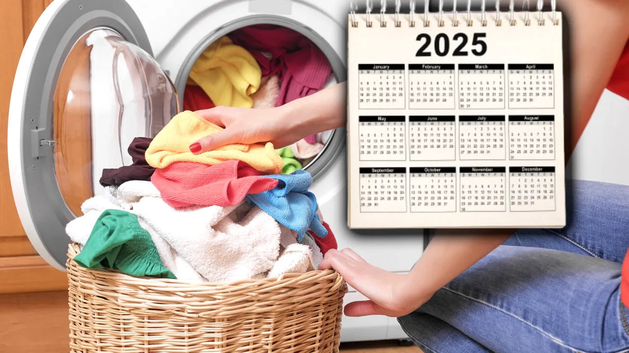 În ce zile din Săptămâna Luminată NU ai voie să speli rufe. Când pot fi reluate activitățile casnice