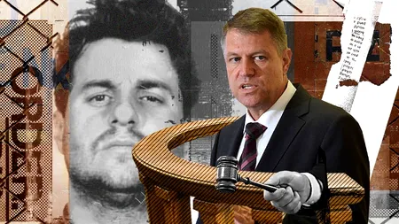 Primul terorist român l-a chemat la tribunal pe președintele Klaus Iohannis. Sângerosul Dragoș Ciupercescu i-a chemat „la dreptate” și pe Orban, Rafila, Tătaru, Arafat și Vlad Voiculescu
