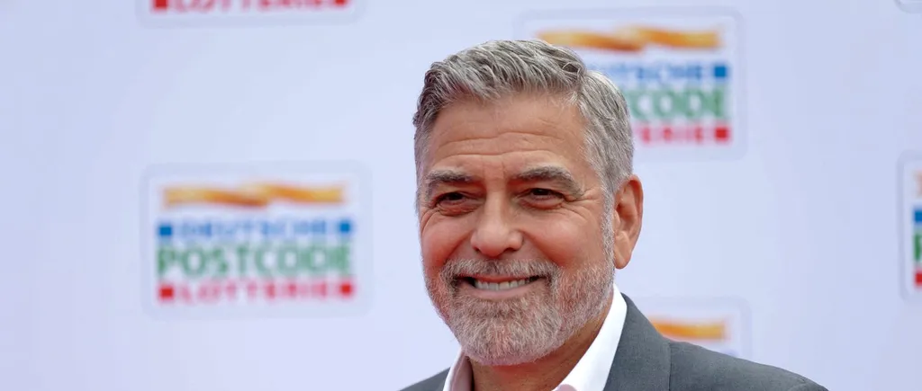 George Clooney se alătură protestelor și spune că greva actorilor este „un punct de cotitură în industria noastră”