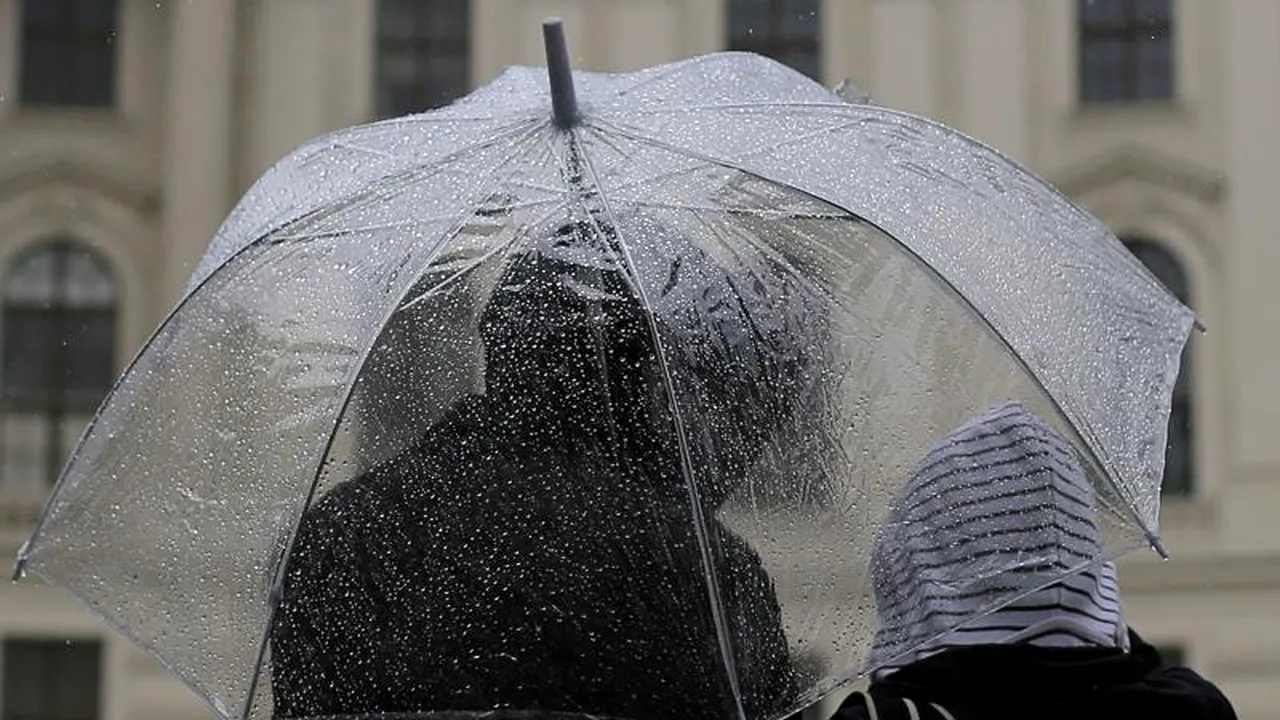 VREMEA. Prognoza meteo pentru 16 și 17 iulie