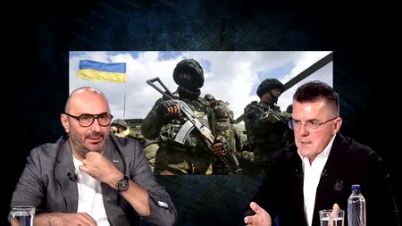 Dan Dungaciu: „Cu cât durează mai mult războiul din UCRAINA, cu atât pierde mai mult teren și se apropie de noi”