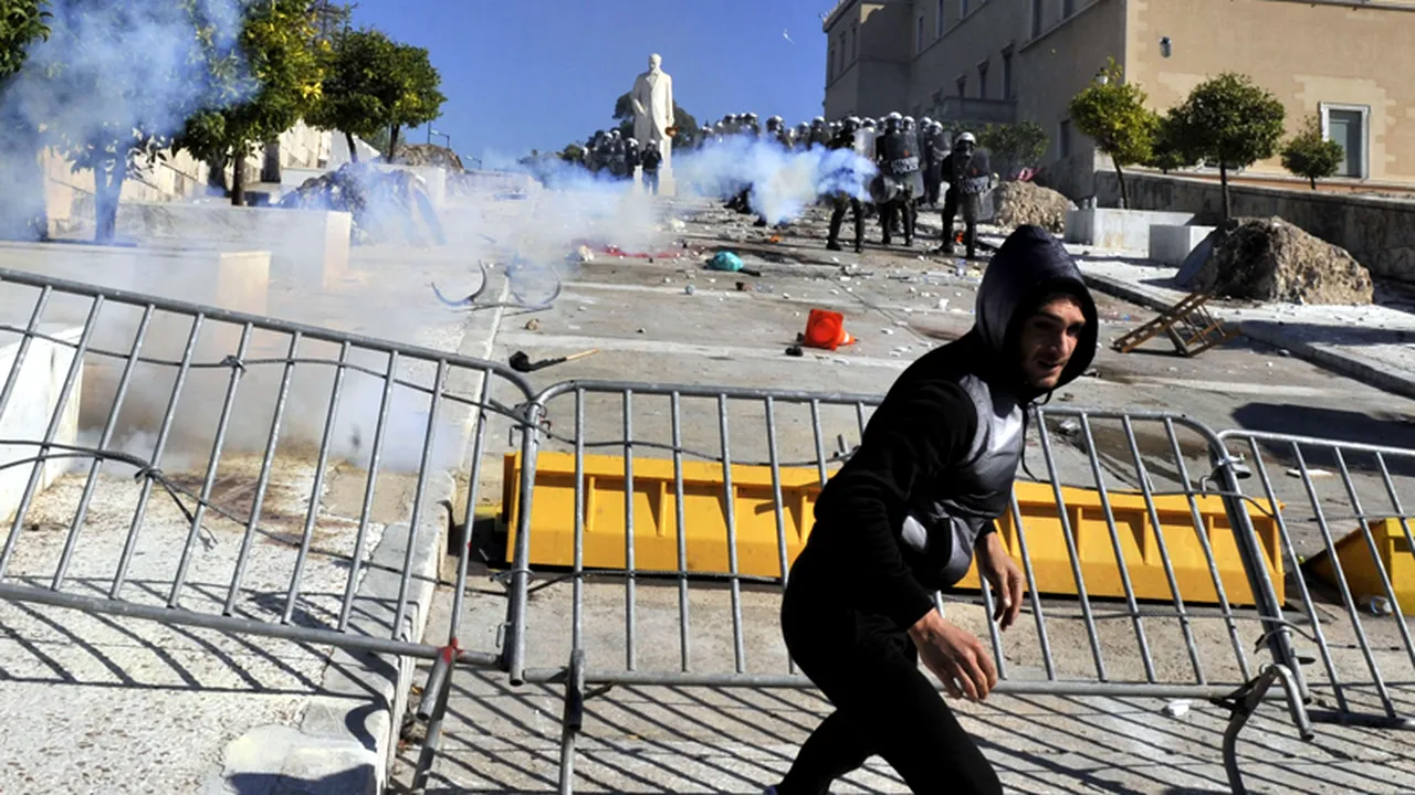 Oficialii europeni nu s-au înțeles cu FMI pentru finanțarea Greciei