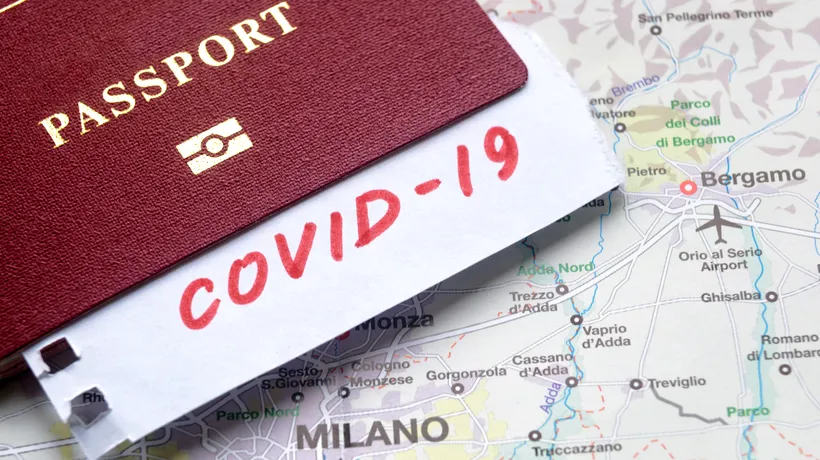CORONAVIRUS. Italia anunță redeschiderea granițelor pentru cetățenii UE. De când intră în vigoare măsura