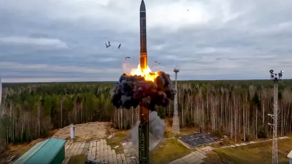 Baza secretă de lansare a rachetelor balistice Oreșnik din Belarus, divulgată de activiști din opoziția anti-Lukașenko
