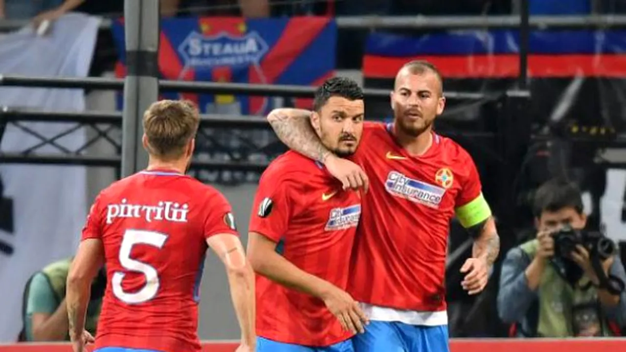 Budescu, prietenul lui Alibec, îi ceartă pe suporteri: Din cauza lor a plâns. Suntem în România