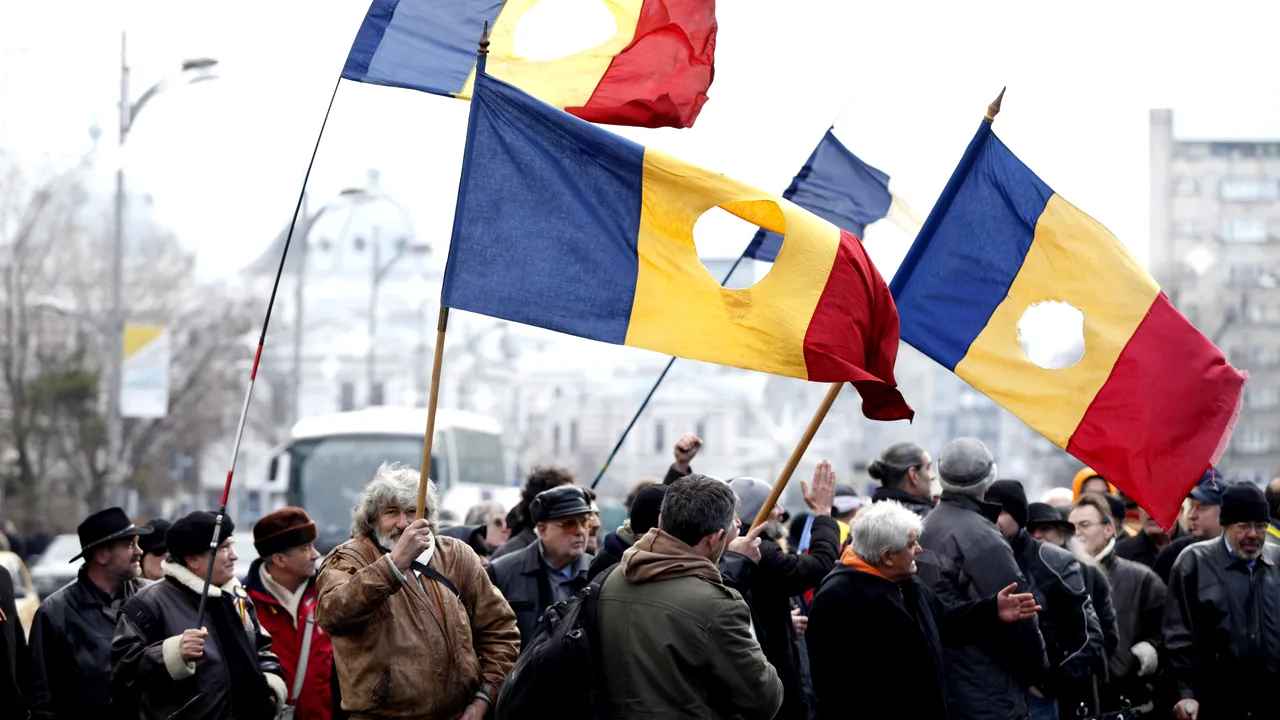 Georghe Tănăsoiu-retras de Ponta din postul de secretar general al Secretariatului Revoluționarilor