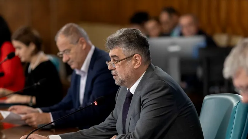 UPDATE | Cabinetul Ciolacu începe în forță 2024 / Ionuț-Petru STAN, numit în funcția de subprefect al județului Călărași