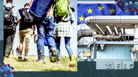 Europa celor trei crize majore