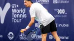 Cezar Creţu a câştigat primul său trofeu din acest an și are o urcare spectaculoasă în clasamentul ATP
