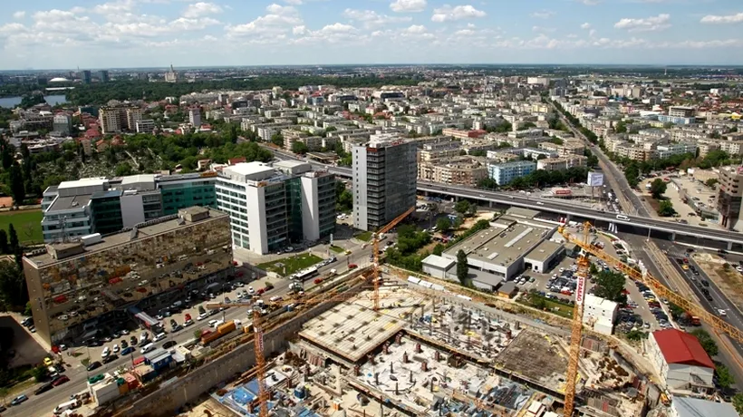 Investitorii imobiliari au adus cu 35% mai mulți bani la subsidiarele din România în acest an
