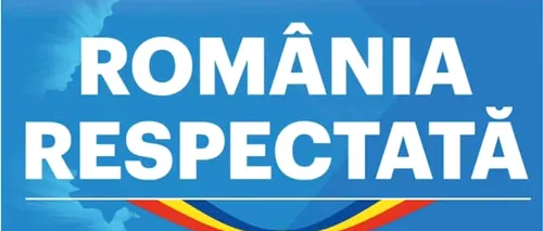 PMP, apel la responsabilitate: ”România trebuie guvernată bine! Această coaliție a demonstrat că este incapabilă să guverneze”