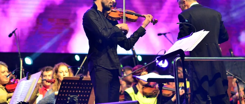 Violonistul Răzvan Stoica lansează  albumul Virtuosity and Passion, alături de sora sa
