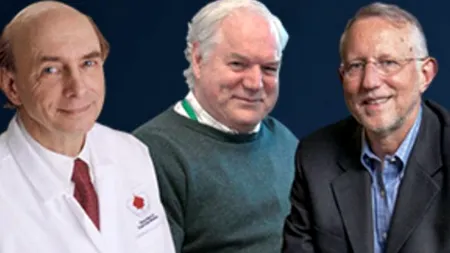 Premiul Nobel pentru Medicină, câștigat de oamenii de știință care au descoperit virusul Hepatitei C - FOTO/VIDEO