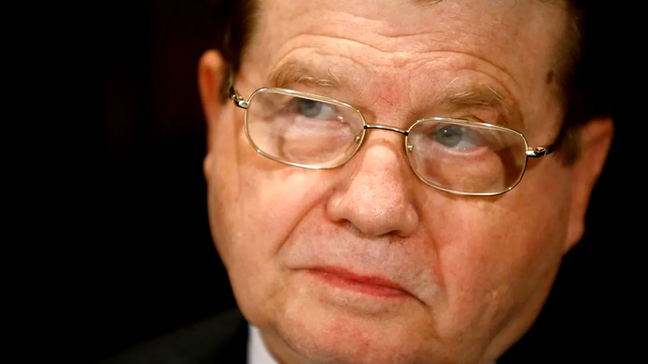 INTERVIU: Luc Montagnier: Prevenția este medicina viitorului, sănătatea trebuie scoasă din spitale