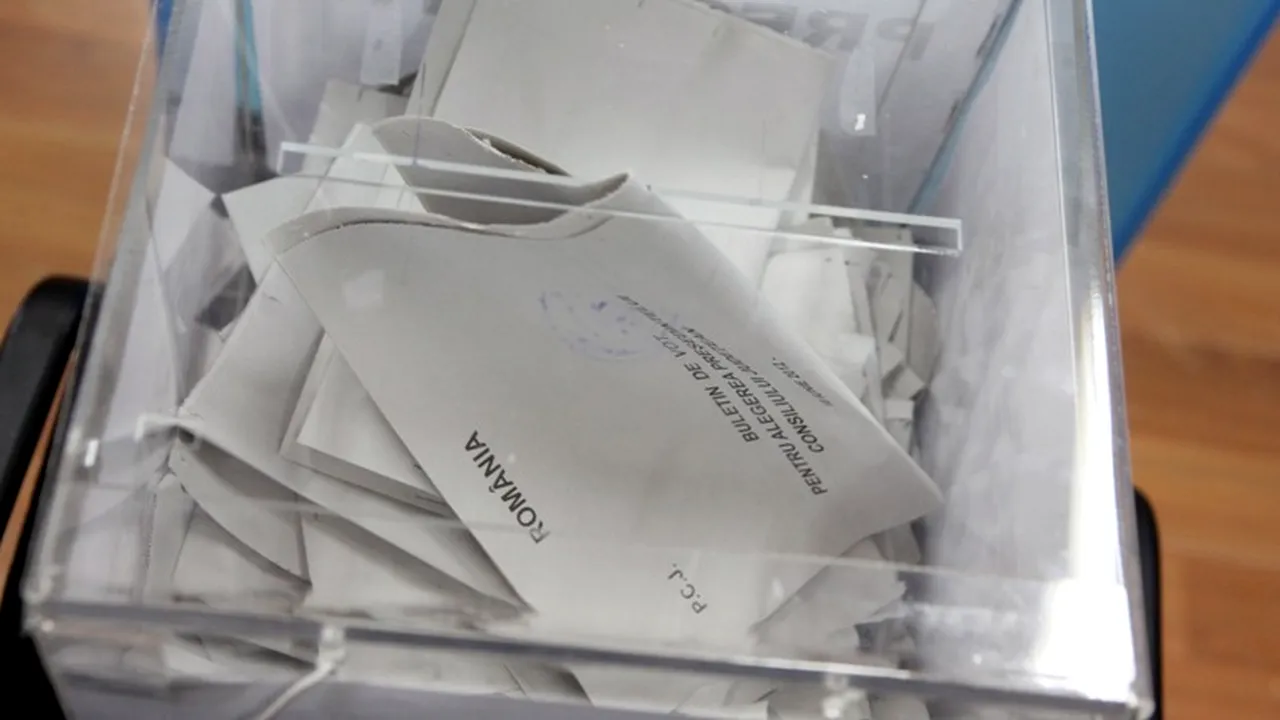 REFERENDUM 2012. PDL reclamă fraudă electorală la Spitalul de Psihiatrie Socola, din Iași