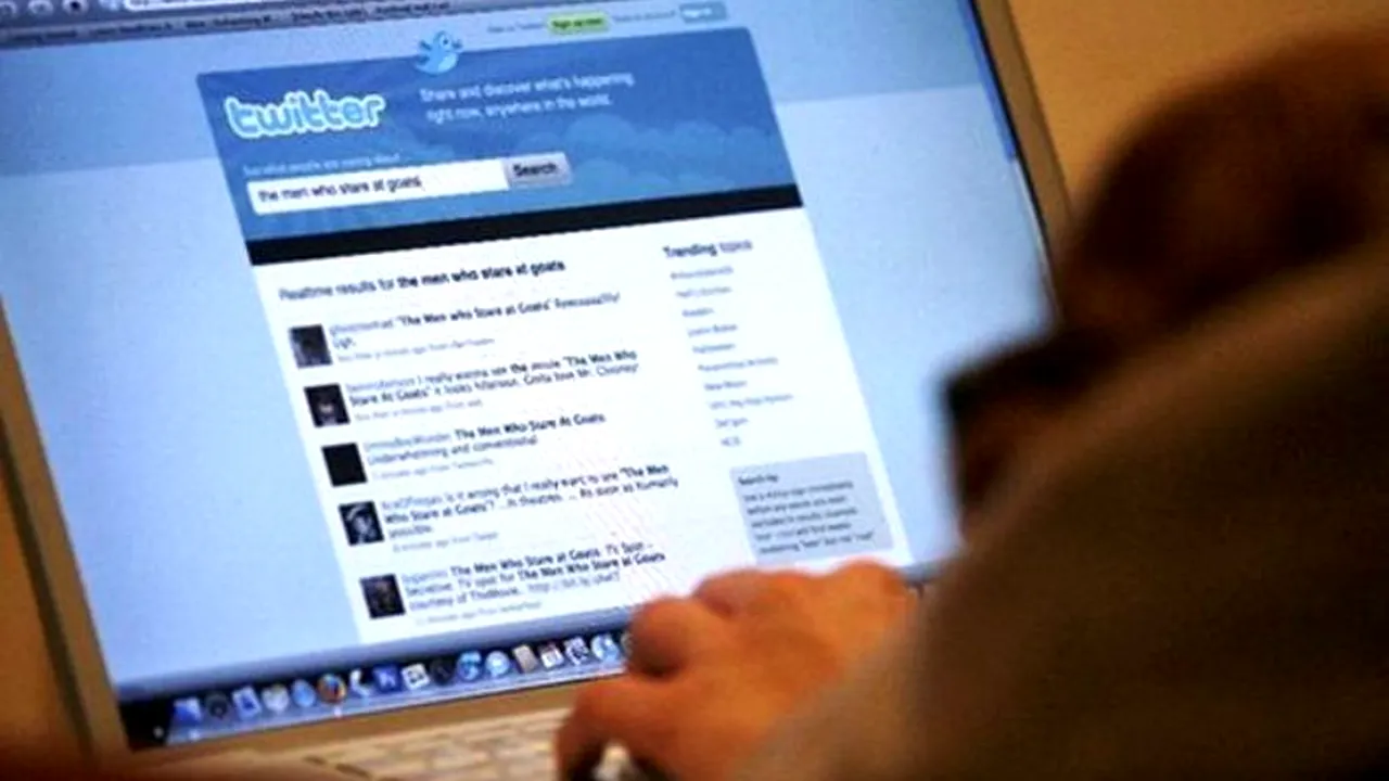 La ce poate fi folosită rețeaua de socializare Twitter. Concluziile surprinzătoare ale unui studiu