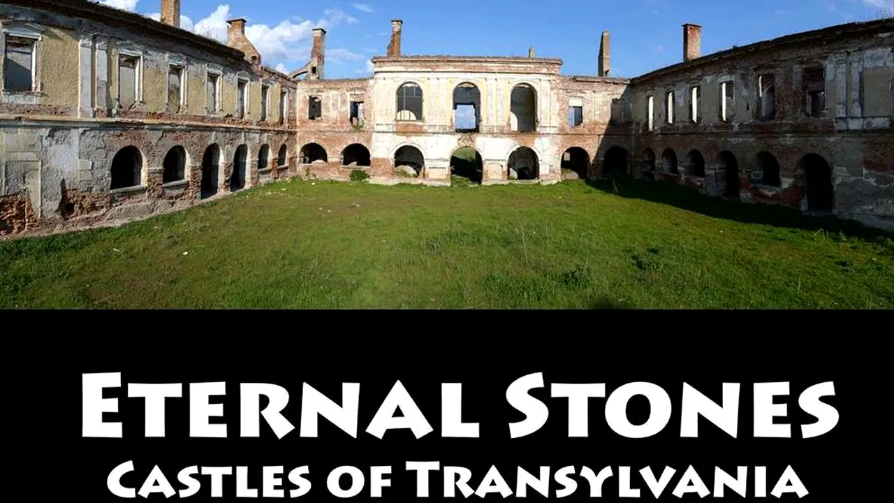 O expoziție de fotografii care prezintă 