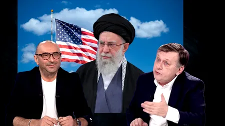 Crin Antonescu: „Îl acuzăm pe Trump că nu a respectat dreptul internațional, dar atunci când a venit Khomeini la putere, a luat cu asalt ambasada SUA”
