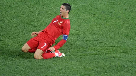 Recordul incredibil pe care îl poate doborî Cristiano Ronaldo la Euro 