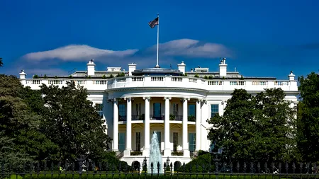 Alertă de securitate! Secret Service a ÎMPUȘCAT un bărbat înarmat lângă Casa Albă. Unde se afla Donald Trump în timpul incidentului