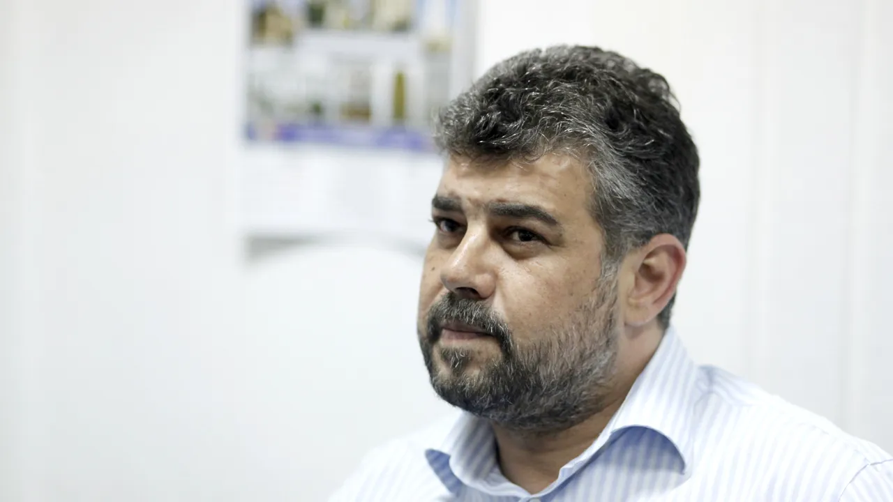 Cine este Marcel Ciolacu. De la vânătoare cu Omar Hayssam, la consilier onorific al lui Ponta