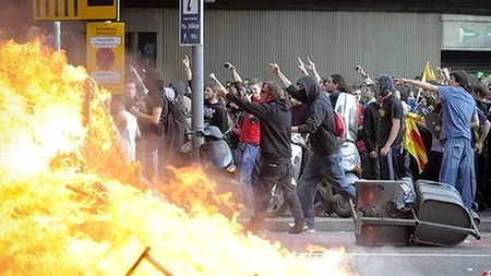 Rată RECORD a șomajului în Spania