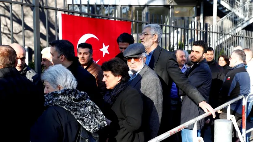 Die Welt: Germania anchetează 20 de suspecți de spionaj în favoarea Turciei