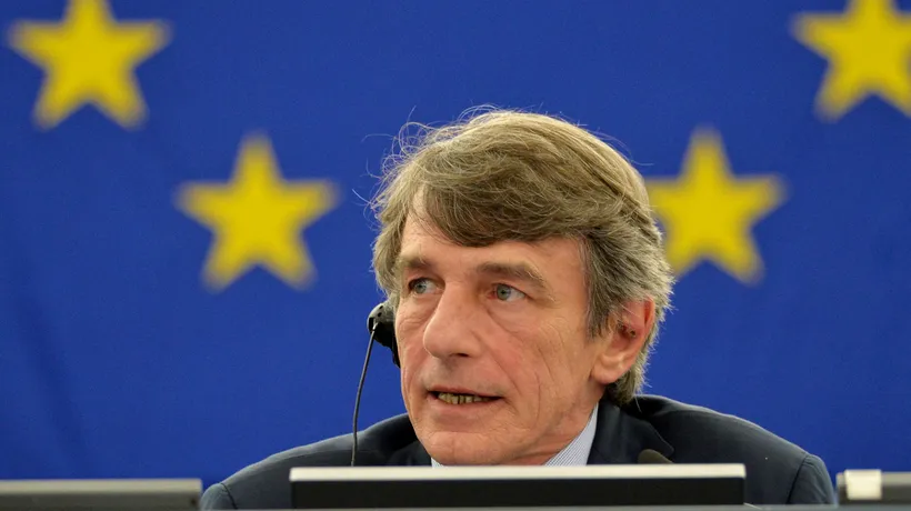 Noul președinte al Parlamentului European pledează pentru „îmbunătățirea democrației în cadrul UE