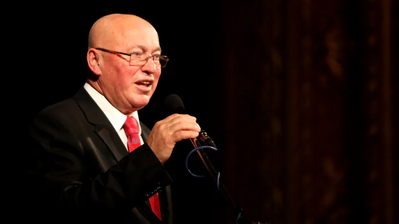 Deputatul PSD Vasile Mocanu și-a depus demisia din Parlament, pe motiv de boală