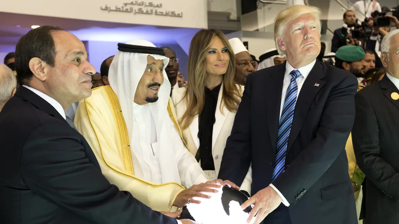 Mesajul lui Trump, după ce Abdel Fattah al-Sisi a câștigat alegerile prezidențiale în Egipt