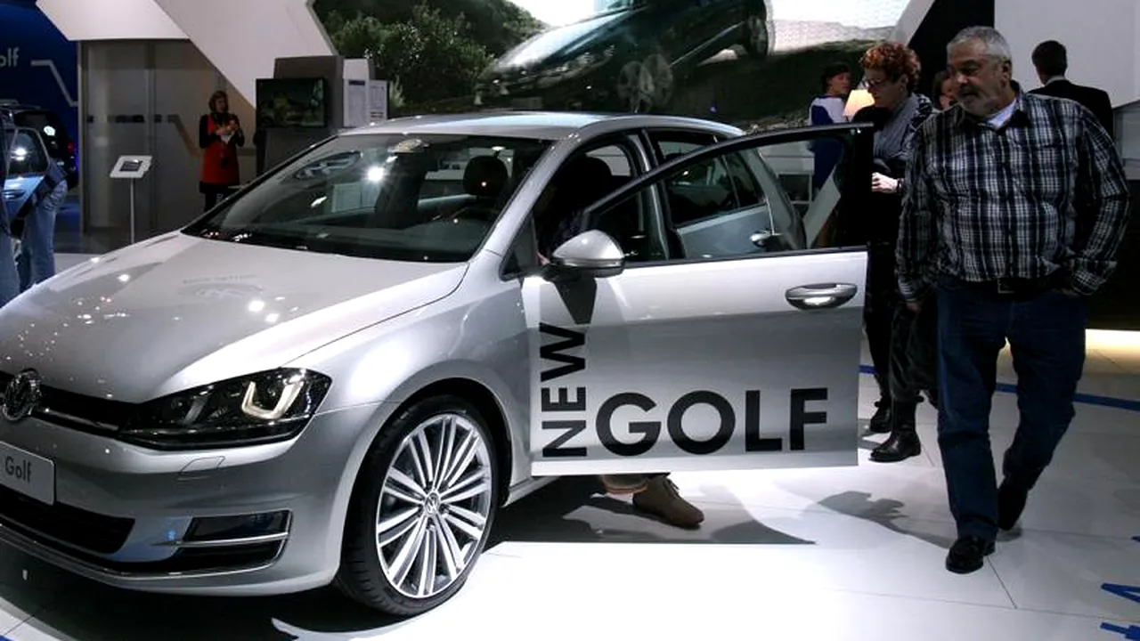 STUDIU: Topul mărcilor de mașini căutate de clienții din Europa. Te numeri printre ei?