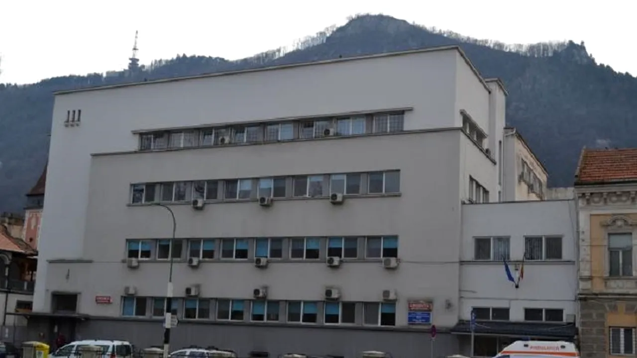 Incendiu la Spitalul de Psihiatrie Vulcan. Au fost evacuați 150 de pacienți