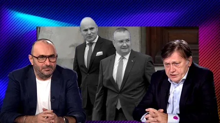 Crin Antonescu: „Nicolae Ciucă este cea mai bună VARIANTĂ pentru toți, mai puțin pentru PNL”