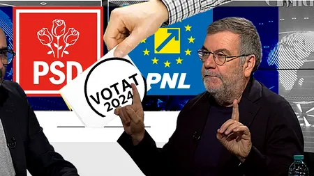 Bogdan Teodorescu, analist politic: „Ar fi interesant și riscant ca PSD și PNL să meargă împreună la alegeri”