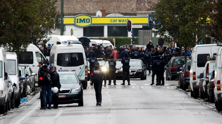 Belgia ridică la nivel maxim alerta teroristă la Bruxelles. „Este o amenințare serioasă și IMINENTĂ