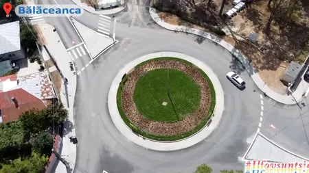 VIDEO | Începe reabilitarea șoselelor din satul Bălăceanca. Hubert Thuma: Proiectele de infrastructură rutieră dau ora exactă în Ilfov!