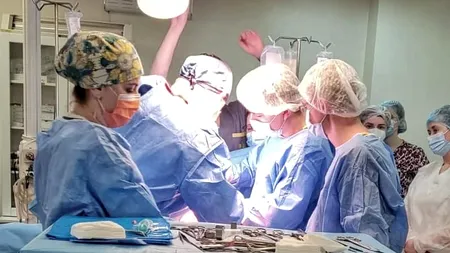 O copilă de opt ani din Vâlcea, salvată de SACRIFICIUL mamei sale. Erika este bolnavă de mult timp: „Mi s-a îndeplinit un vis”.